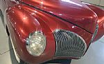 1941 Continental Restomod Coupe Thumbnail 12