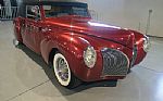 1941 Continental Restomod Coupe Thumbnail 8