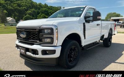 Photo of a 2025 Ford Super Duty F-350 SRW XL for sale