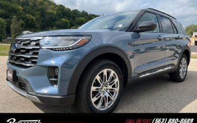 Photo of a 2025 Ford Explorer Active for sale