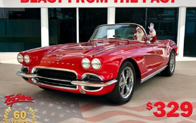 Photo of a 1962 Chevrolet Corvette for sale
