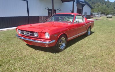 Photo of a 1965 Ford Mustang 2DR Fastback GT for sale