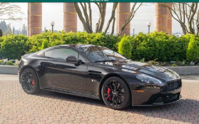 Photo of a 2015 Aston Martin V12 Vantage S for sale