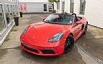 2024 718 Boxster Thumbnail 3