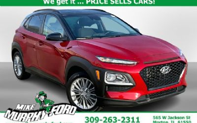 2019 Hyundai Kona SEL