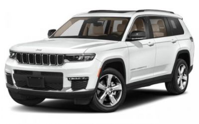 Photo of a 2021 Jeep Grand Cherokee L 4wdlimited for sale