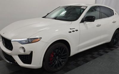 Photo of a 2024 Maserati Levante Modena Ultima 21 Wheels Convenience Comfort PKG $115,995 for sale