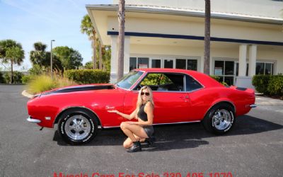 1968 Chevrolet Camaro 