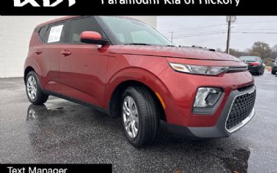 Photo of a 2022 Kia Soul LX for sale