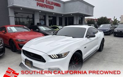 2017 Ford Mustang GT Coupe