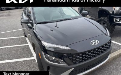 Photo of a 2023 Hyundai Kona SE for sale