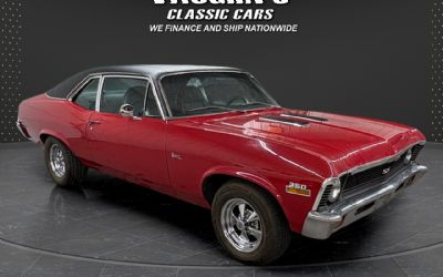 1972 Chevrolet Nova SS 2DR