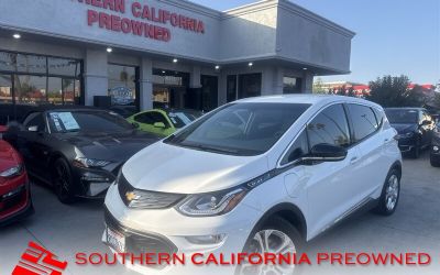 Photo of a 2020 Chevrolet Bolt EV LT Hatchback for sale