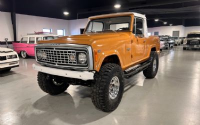Photo of a 1972 Jeep Commando for sale