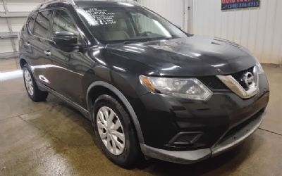 Photo of a 2016 Nissan Rogue S for sale