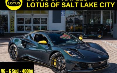 Photo of a 2026 Lotus Emira for sale