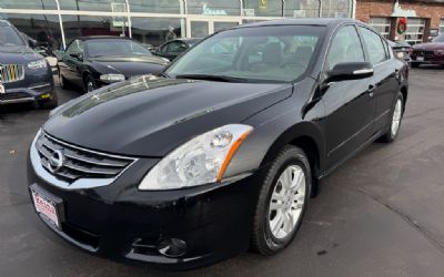 Photo of a 2011 Nissan Altima for sale