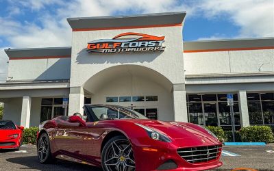 Photo of a 2016 Ferrari California T Convertible for sale