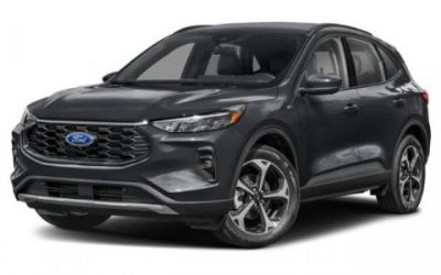 2025 Ford Escape St-Line Select