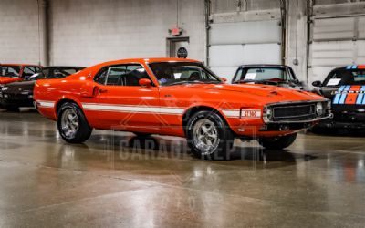 1969 Shelby GT500 