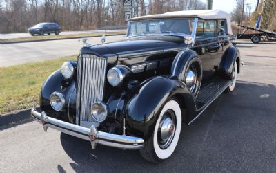 1937 Packard One-Twenty 