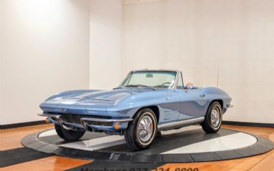 1964 Chevrolet Corvette Convertible