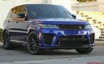 2020 Range Rover Sport SVR Thumbnail 1