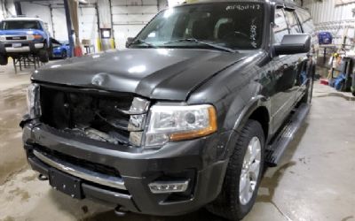 Photo of a 2017 Ford Expedition EL Limited for sale