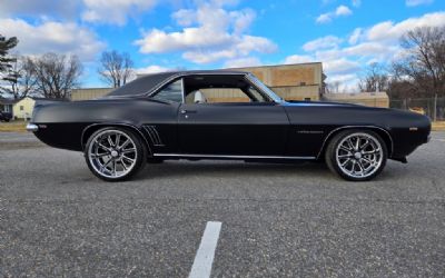 Photo of a 1969 Chevrolet Camaro Rally Sport for sale