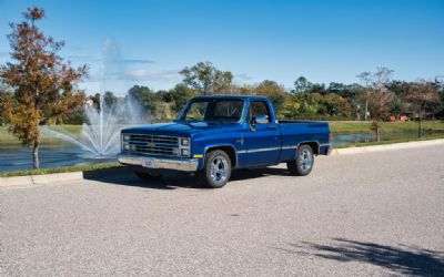 1985 Chevrolet C/K10 Silverado