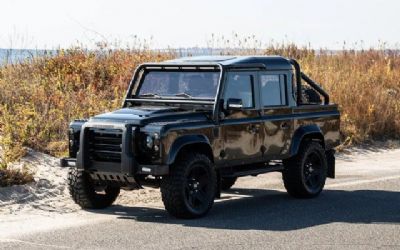 Photo of a 1987 Land Rover Defender 110 Tophat Classics Build LS3 for sale