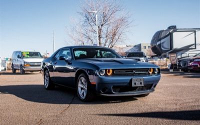 Photo of a 2023 Dodge Challenger SXT Coupe for sale