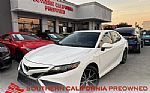 2023 Camry SE Thumbnail 1
