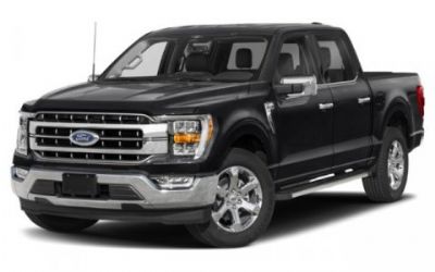 2023 Ford F-150 4WD