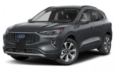 2025 Ford Escape Hybrid Platinum AWD