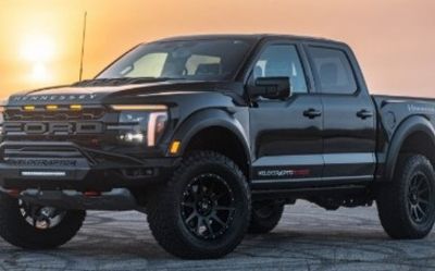 2025 Ford F-150 Raptor R Hennessey Velociraptor 1000