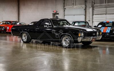 1972 Chevrolet El Camino 