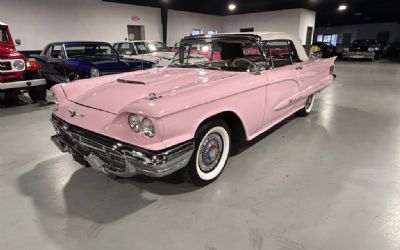 Photo of a 1960 Ford Thunderbird for sale