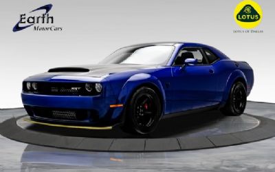 Photo of a 2018 Dodge Challenger SRT Demon With Crate for sale