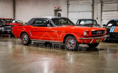 1965 Ford Mustang 