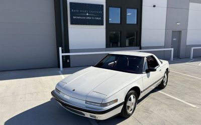 1988 Buick Reatta Coupe Coupe
