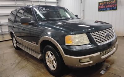 Photo of a 2003 Ford Expedition Eddie Bauer for sale