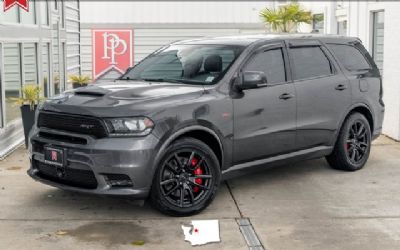 Photo of a 2018 Dodge Durango SRT for sale