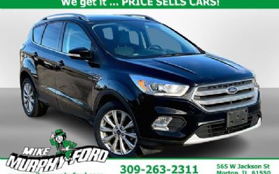 Photo of a 2017 Ford Escape Titanium for sale