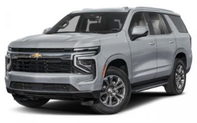 Photo of a 2025 Chevrolet Tahoe RST for sale