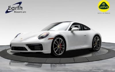 Photo of a 2024 Porsche 911 Carrera S Over $40,000 In Factory Options! for sale