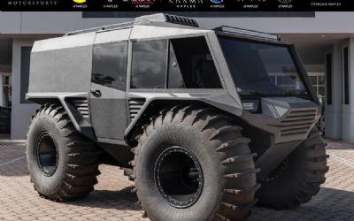 Photo of a 2024 Atlas ATV for sale