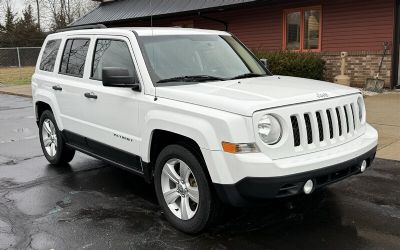 Photo of a 2016 Jeep Patriot Sport SUV for sale