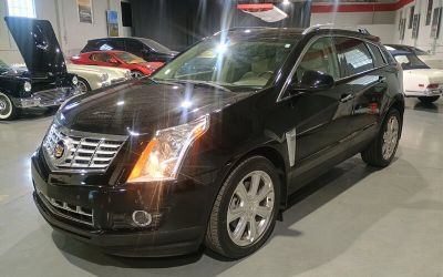 Photo of a 2015 Cadillac SRX Premium Collection SUV for sale
