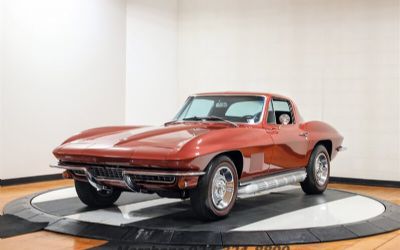 1967 Chevrolet Corvette Coupe